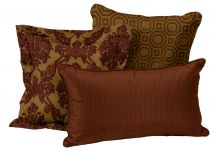 Autumn Spice Pillow Set