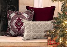 Holiday Collection Pillow Set