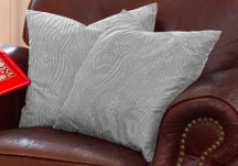 Pillow Covers - Woodgrain Silver Birch