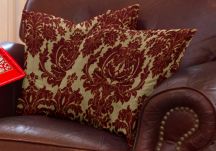 North Haven Cayenne Pillow Covers