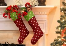 Holiday Collection Christmas Stockings