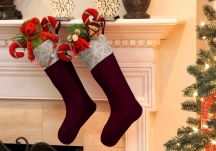 Holiday Collection Christmas Stockings