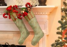 Holiday Collection Christmas Stockings
