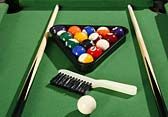 40 inch Table Top Pool Table