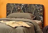 Mossy Oak Kids Headboard