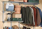Mud Room Wall Storage System