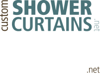 Custom Shower Curtains logo