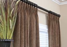 Velvet Drapes Curtains