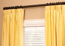 Silk Curtains