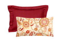 Custom Lumbar Pillows