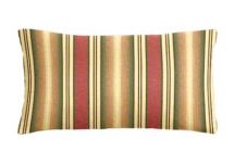 Sunbrella Lumbar Pillow