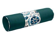 Tri-Panel Bolster Pillow
