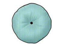 custom round pillows