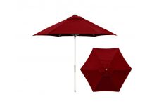 Aluminum Pole Market Umbrella