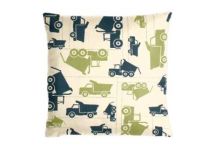 Custom kids throw pillow