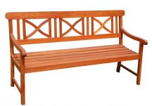 Balthazar Garden Bench