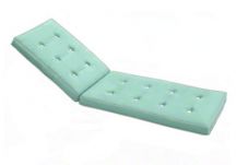 custom chaise cushions