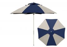 Commercial Market Umbrella Fiberglass