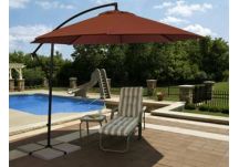 10 ft' Offset Umbrella