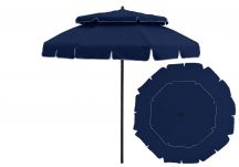 8 Panel Double Tier Umbrella Pip