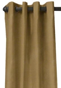 Custom Grommet Drapes