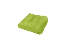 Tufted Wicker Chair Seat Cushion