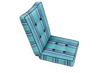 custom chair cushions