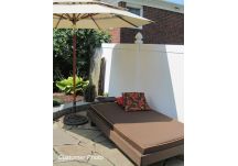 custom daybed cushion