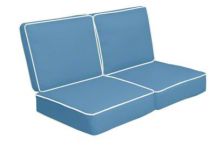 Deep Seating Loveseat Cushions
