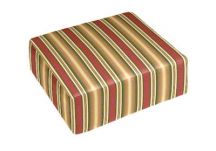 sunbrella ottoman cushion