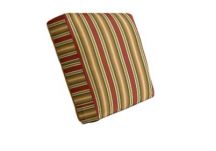 sunbrella chair back cushion