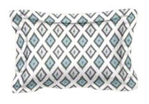 custom lumbar pillows
