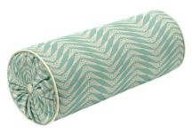 Shirred Bolster Pillow