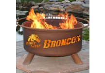 Boise State Fire Pit
