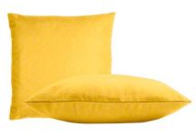 Sunbrella Sunflower Yellow Pillow Set