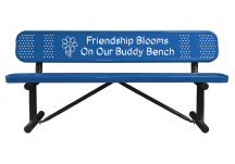 Leisure Craft Friendship Bench
