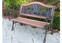 Horse Bench