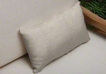 Custom Lumbar Pillows