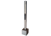 Refillable Butane Lighter