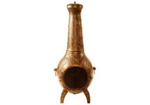 Butterfly Chimenea