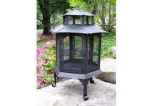 Pagoda Fire pit