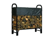 FIrewood Rack-in-a-Box Heavy Duty