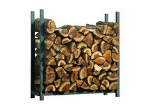 Firewood Rack-in-a-Box Ultra-Duty