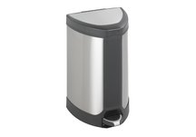 Step-On 7 Gallon Stainless Receptacle