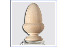 Castor Finial