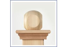 Cobblestone Finial