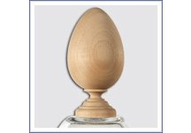 Ellipse Finial
