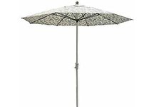 9 ft. Aluminum Market Umbrella