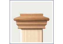 Great Point Slip Over Post Cap
