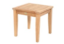 teak furniture side table